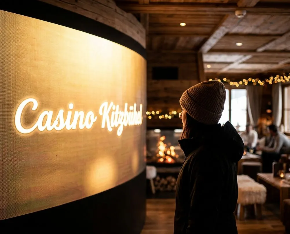 Abend im Casino Kitzbühel erleben
