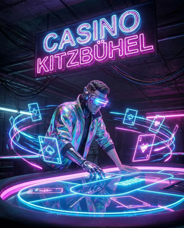 Poker bei Casino Kitzbühel spielen
