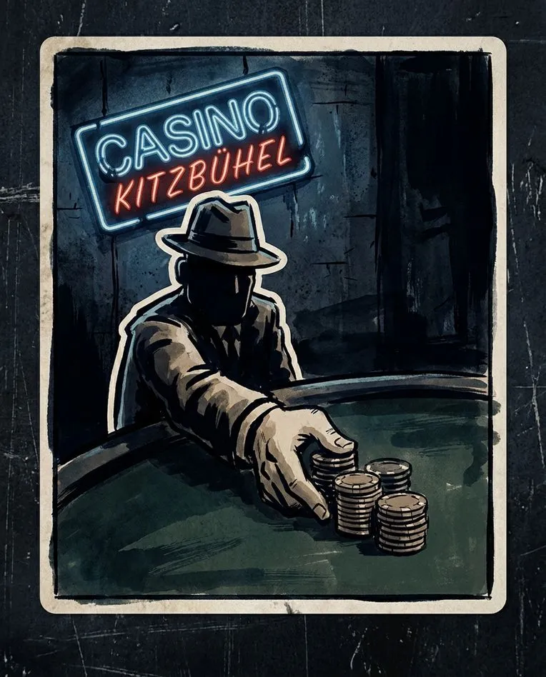 Poker bei Casino Kitzbühel spielen
