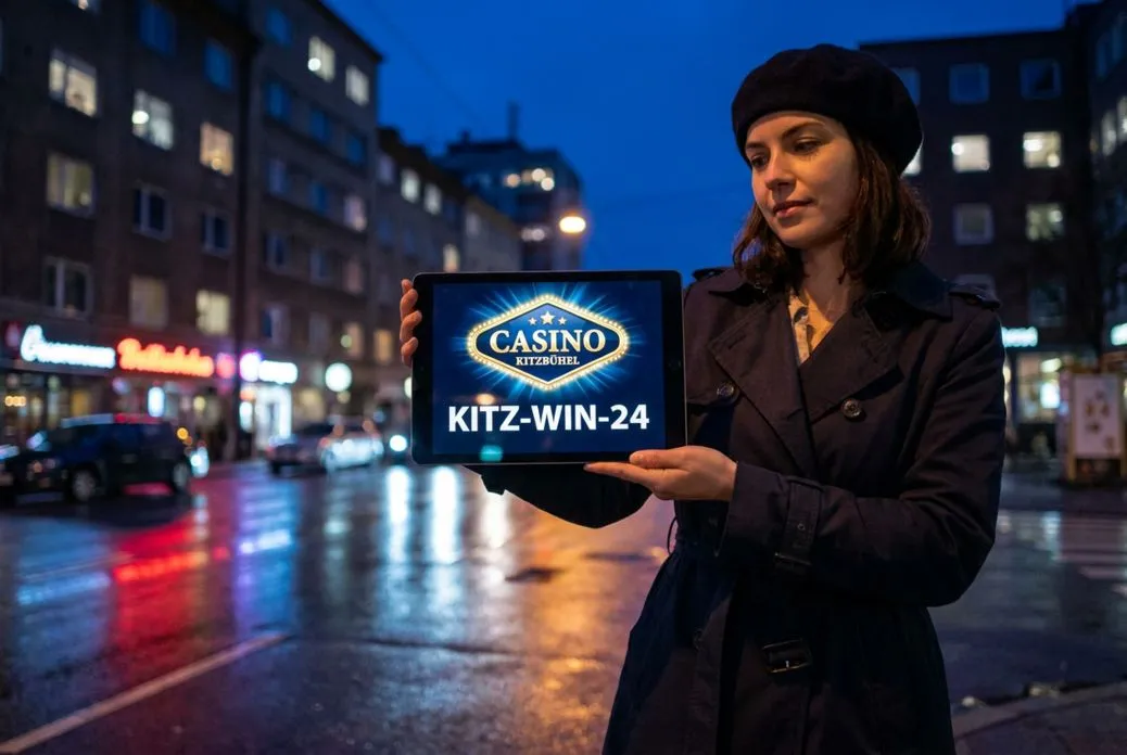Aktionscode bei Casino Kitzbühel eingeben